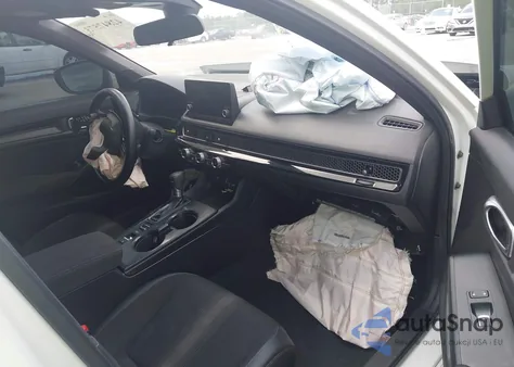 2024 Honda Civic Sport из США, поврежденный, VIN 2HGFE2F53RH583183